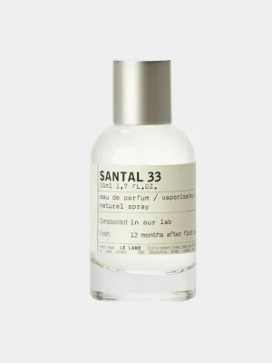 Мужской и женский парфюм Santal 33 Le Labo