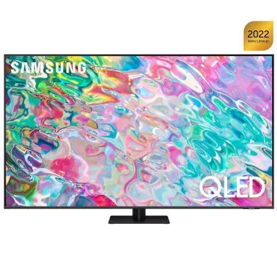 Телевизор Samsung 75" 4K QLED Smart TV Wi-Fi