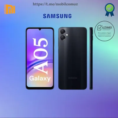 Смартфон Samsung Galaxy A05 4/128GB