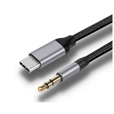 Ovoz adapteri kabeli / Type-C / до 3,5 AUX
