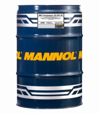 Моторное масло Mannol compressor oil iso 100