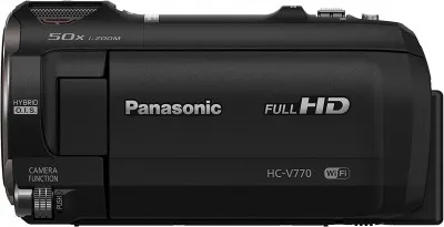 Видеокамера Panasonic Full HD Видеокамера HC-V770