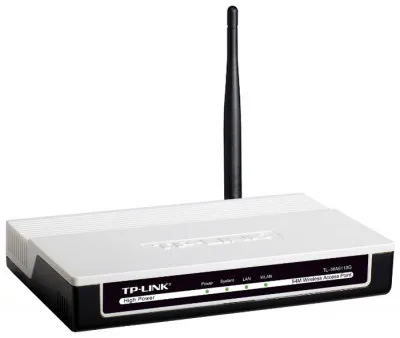 WiFi устройства повышенной мощности Tp-Link TL-WA5110G