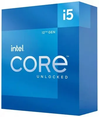 Процессор Intel Core i5-12600K (Alder Lake)