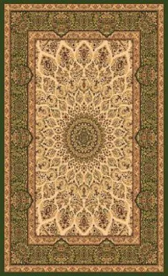 Samarkand carpet nova – 5225 suyak yesil