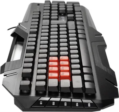 Игровая клавиатура проводная A4Tech Bloody B3590R