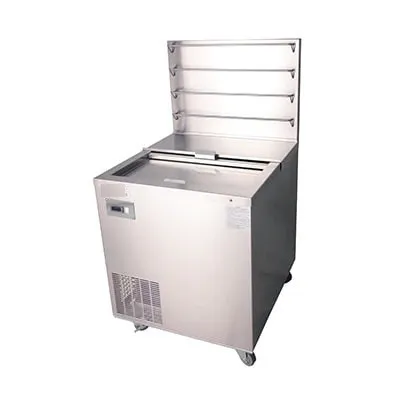 Морозильник для хранения картофеля фри WRW-157L-F1