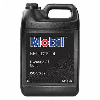 Гидравлическое масло MOBIL DTE 24 - ISO 32