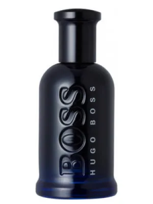 Parfyumeriya Boss Bottled Night Hugo Boss erkaklar uchun 200 ml
