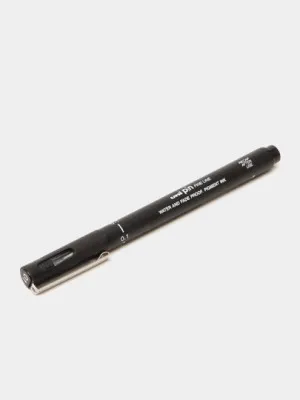 Ручка фетровая Uni Pin  Fine Line, 0.1 мм