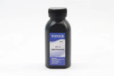 Тонер НР - 1005 - 60гр - Black