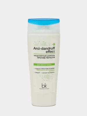 Шампунь для волос Белкосмекс Antidandruff effect, 200 г