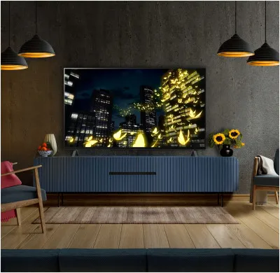 Телевизор TCL 55" 4K LED Smart TV Wi-Fi