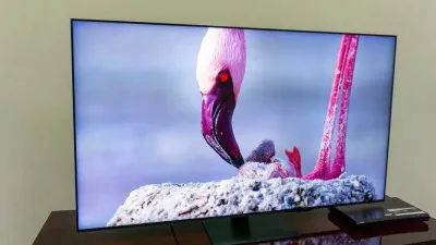 Телевизор Samsung 32" HD IPS Smart TV Wi-Fi Android