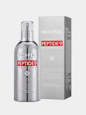 Кислородная эссенция с пептидным комплексом Medi-Peel Peptide 9 Volume Essence, 100 мл