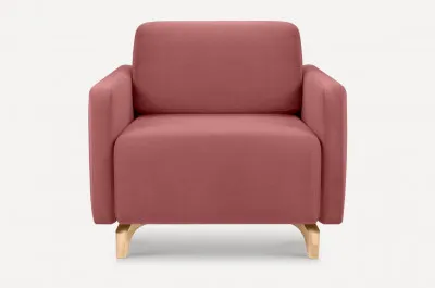 Кресло-кровать Льери Мини Velvet Coral
