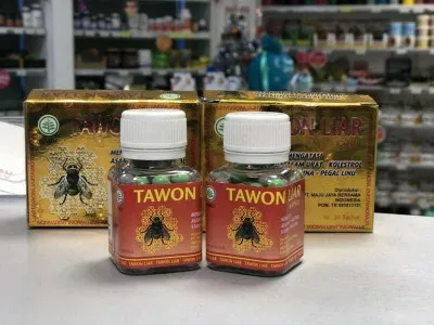 Капсулы Tawon Liar от боли суставов