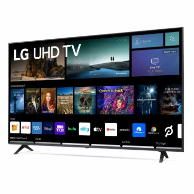 Телевизор LG 65" Full HD Smart TV