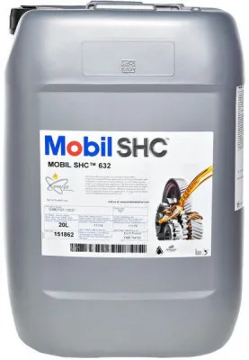 Редукторное масло MOBIL SHC 632 PAIL 20L