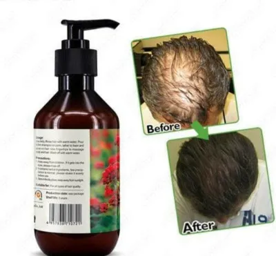 Окрашивающий шампунь для волос Rapm