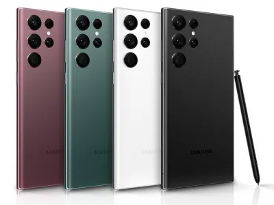 Смартфон Samsung Galaxy S22 Ultra 12/24GB