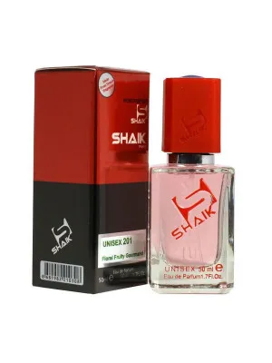 Eau de Parfum PINK MOLéCULE 090.09 Zarkoperfume Shaik №154, ayollar uchun, 50 ml