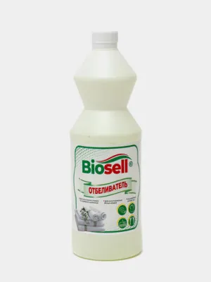 Отбеливатель Biosell, 1 л