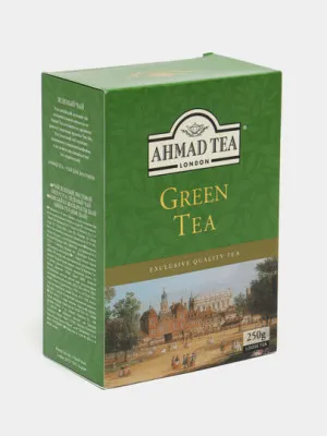 Чай Зеленый Ahmad Tea Original Green, 250 гр