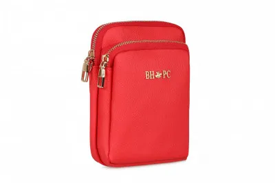 Женская сумка 1037 Красная