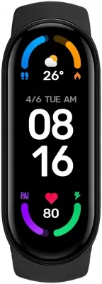 Умный браслет Xiaomi Mi Smart Band 6 