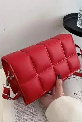 Женская сумка B-BAG BP-46170 Красный