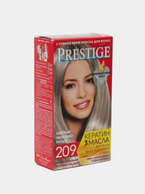 Краска для волос Vip's Prestige 209, 115 мл