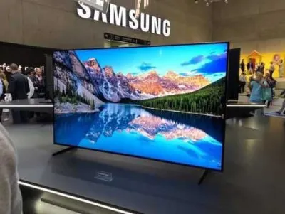 Телевизор Samsung 43" 1080p HD IPS Smart TV Android