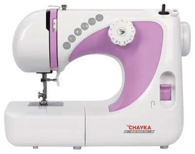 Швейная машина Chayka NEW WAVE 715 | Швейных операций 14