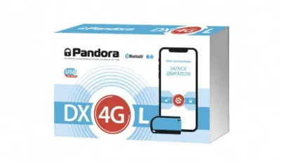 Автосигнализация Pandora DX 4G L