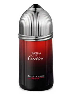 Parfyumeriya Pasha de Cartier Edition Noire Sport Cartier erkaklar uchun