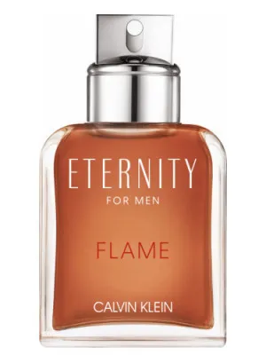 Erkaklar uchun Atir Eternity Flame Erkaklar uchun Calvin Klein