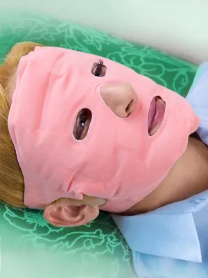 Турмалиновая маска для лица (многоразовая)