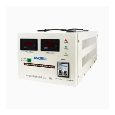 Voltaj stabilizatori ANDELI ASV-10000VA 150-250V