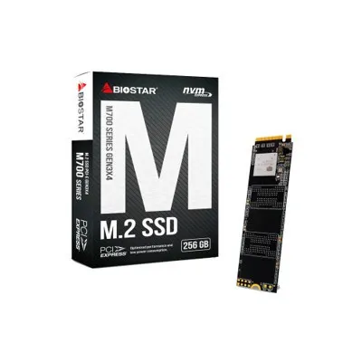 SSD Biostar M700-128GB M.2 NVMe | 3 yil Kafolat