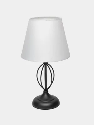 Настольная лампа Rivoli Batis 2045-501, 1*E14, D200*H400 мм., классика