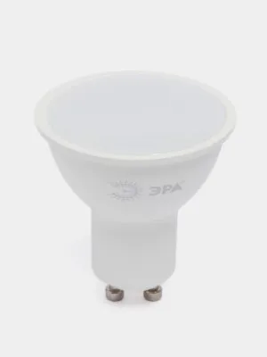 Лампа RED LINE LED MR16-9W-840-GU10 софит, 65Вт, 720Лм, нейтральный ЭРА