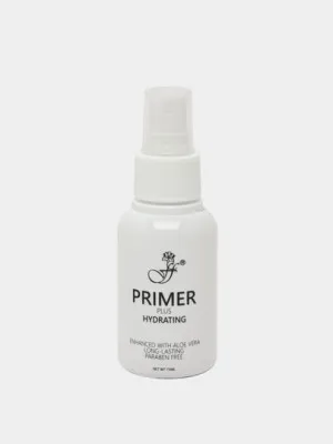 Праймер-основа под макияж увлажняющая Primer Plus, 75 мл