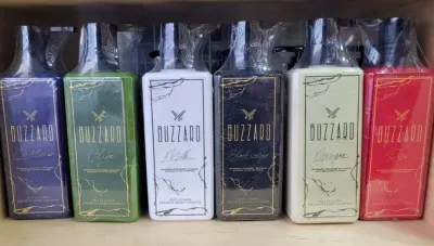 BUZZARD Chuqur tozalash uchun premium aqlli shampun