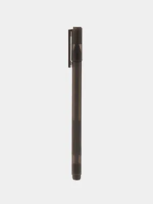 Ручка Deli ES307, черная, 0.5 мм