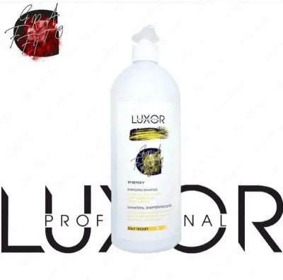 Шампунь энергетический предохраняющий от выпадения волос - Luxor Professional
