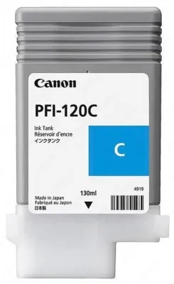 Kartrij Canon PFI-120C (2886C001)