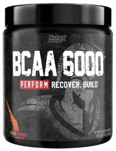 Аминокислоты BCAA 6000 Refotm Recover Buld 237 г фруктовый пунш
