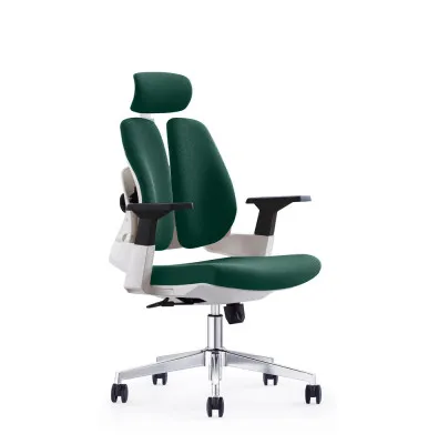 Кресло для персонала DUOREST A683 зеленый