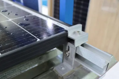 Алюминиевые конструкции для солнечных панелей